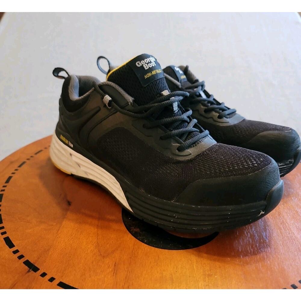 Georgia‎ Boot DuraBlend Sport Composite Toe Electrical Hazard Athletic Work Shoe